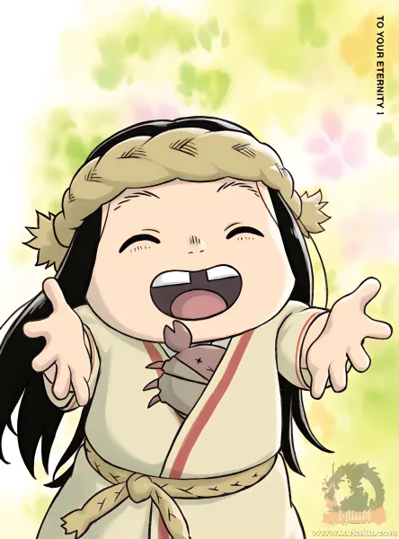 Fumetsu no Anata e official image 2