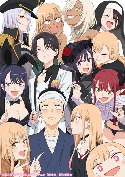 Sono Bisque Doll wa Koi wo Suru Season 2 official image 1 Sono Bisque Doll wa Koi wo Suru Season 2 official image 1