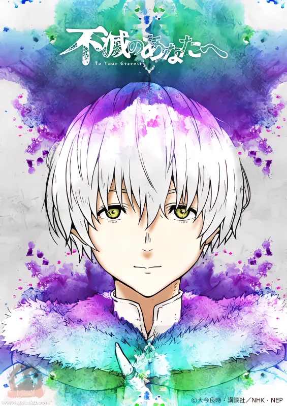 Fumetsu no Anata e Season 2 — صورة رسمية 1 Fumetsu no Anata e Season 2 — صورة رسمية 1