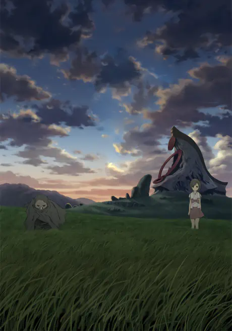 Shinsekai yori — صورة رسمية 7
