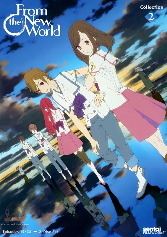 Shinsekai yori — صورة رسمية 2