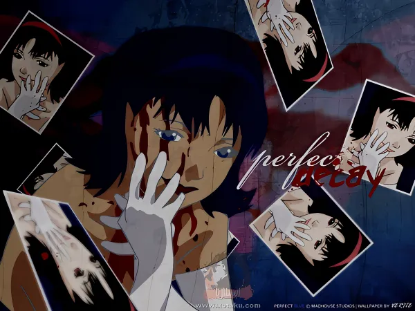 Perfect Blue — صورة رسمية 2