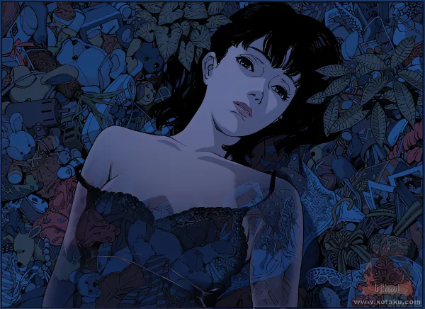 Perfect Blue — صورة رسمية 3