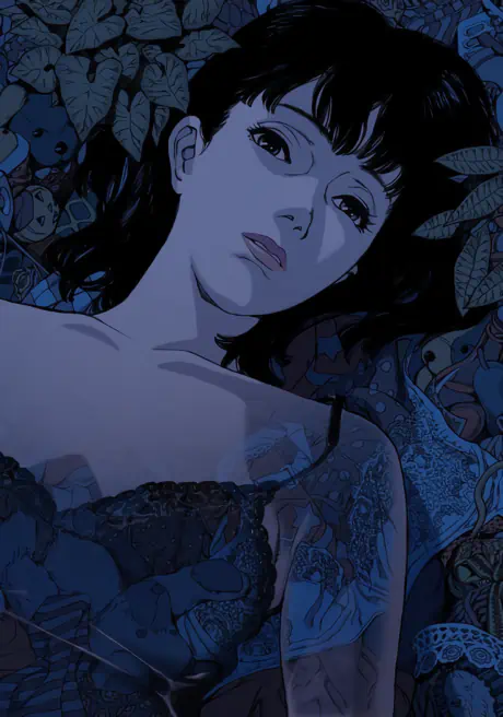 Perfect Blue — صورة رسمية 12