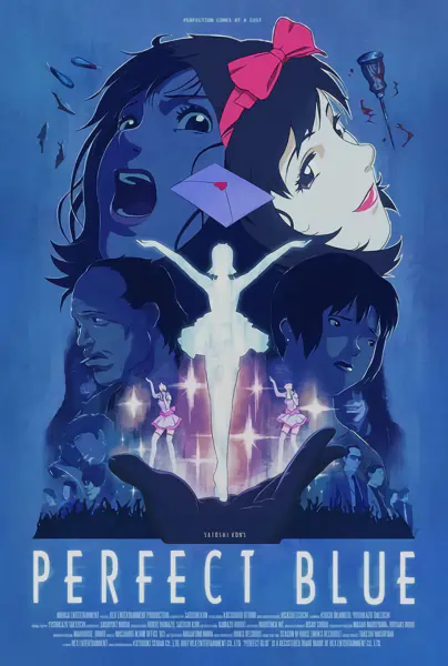 Perfect Blue — صورة رسمية 6