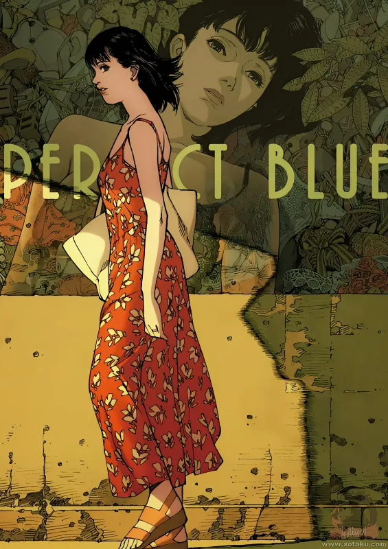 Perfect Blue — صورة رسمية 1