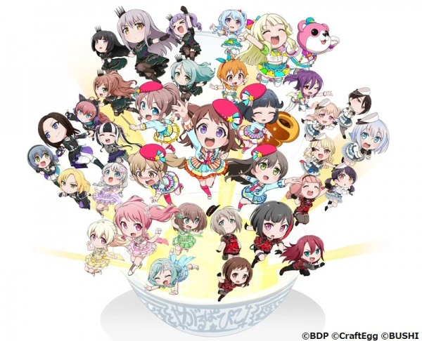 BanG Dream! Garupa☆Pico: Oomori — صورة رسمية 2
