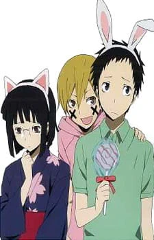 Durarara!! Specials — صورة رسمية 2