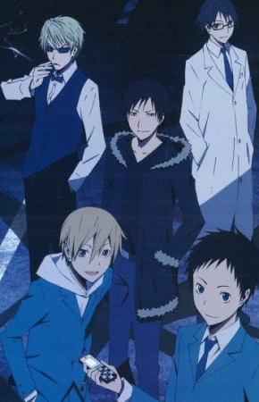 Durarara!! Specials — صورة رسمية 5