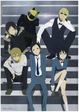 Durarara!! Specials — صورة رسمية 3