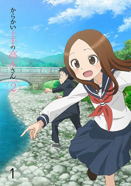 Karakai Jouzu no Takagi-san 2 official image 3