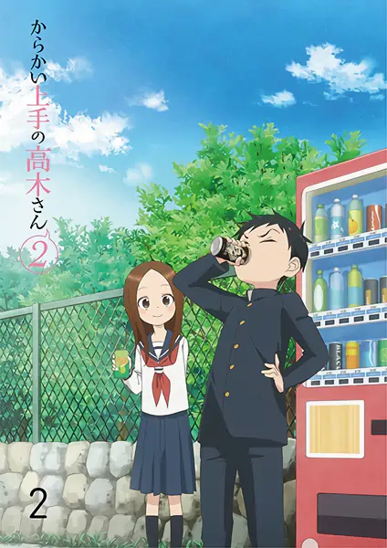 Karakai Jouzu no Takagi-san 2 official image 6