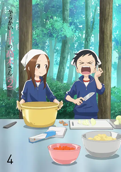 Karakai Jouzu no Takagi-san 2 official image 11