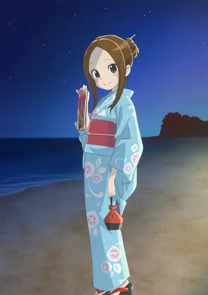 Karakai Jouzu no Takagi-san 2 official image 7