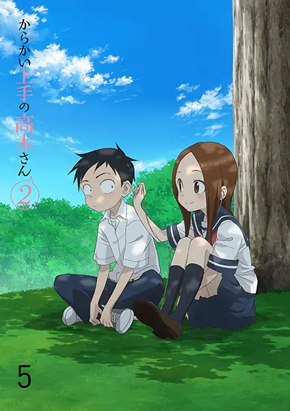 Karakai Jouzu no Takagi-san 2 official image 5