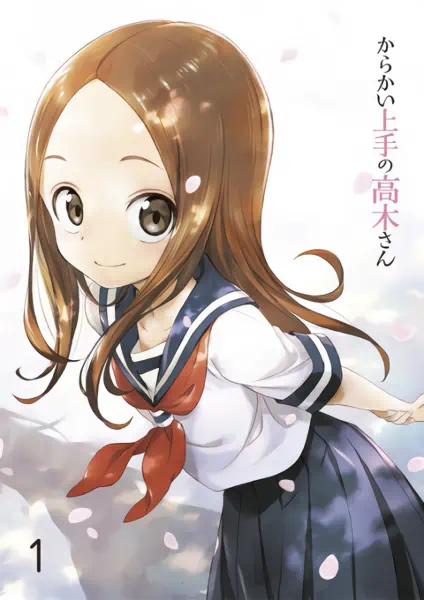 Karakai Jouzu no Takagi-san official image 5