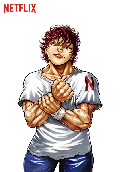 Hanma Baki: Son of Ogre official image 1 Hanma Baki: Son of Ogre official image 1