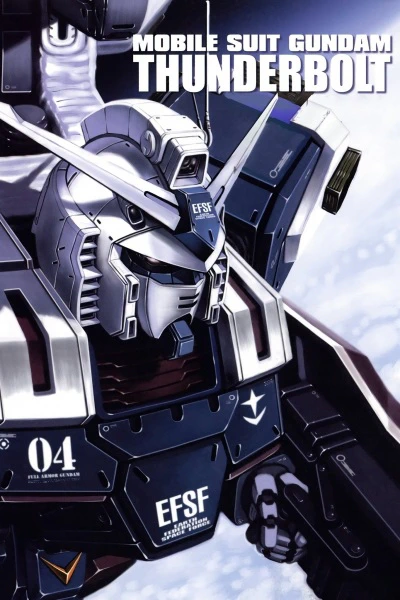 Kidou Senshi Gundam Thunderbolt official image 1