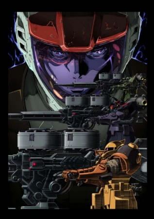 Kidou Senshi Gundam Thunderbolt official image 3