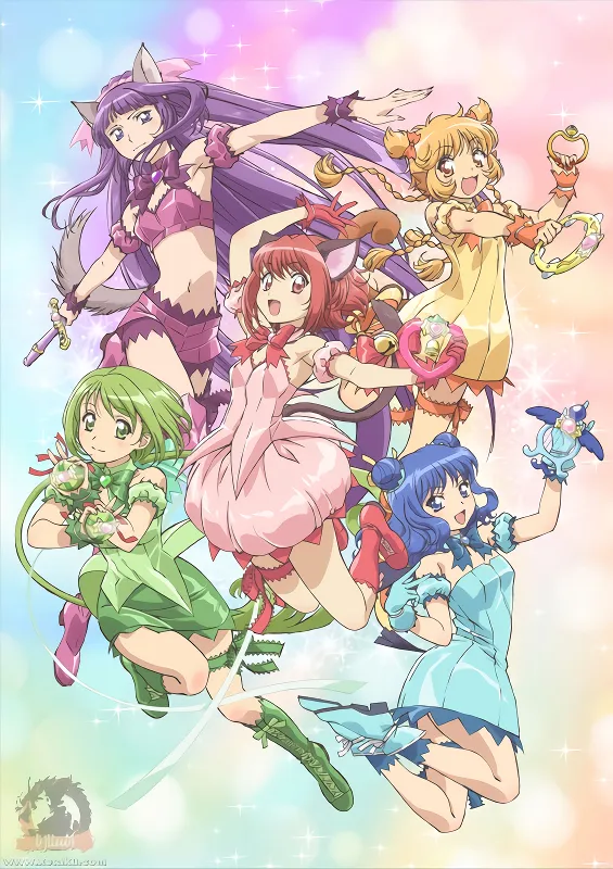 Tokyo Mew Mew New ♡ 2nd Season official image 1