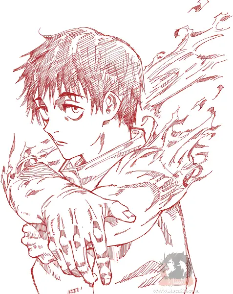 Jujutsu Kaisen 0 Movie — صورة رسمية 5