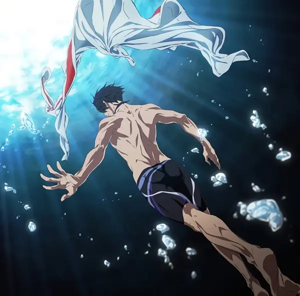 Free! Movie 4: The Final Stroke - Zenpen official image 2