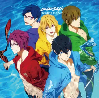 Free! Movie 4: The Final Stroke - Zenpen official image 4