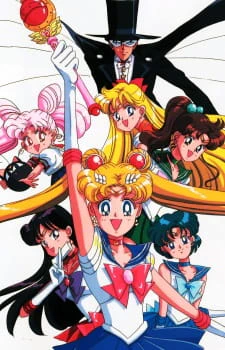 Bishoujo Senshi Sailor Moon R official image 4