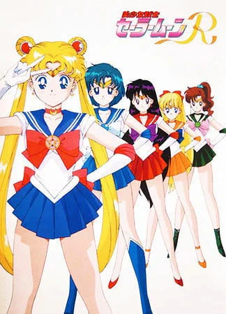 Bishoujo Senshi Sailor Moon R official image 12