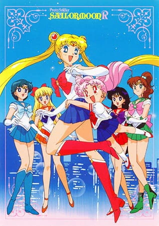 Bishoujo Senshi Sailor Moon R official image 6