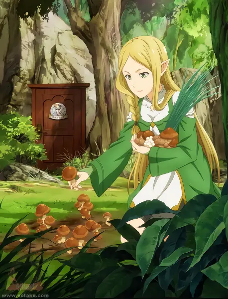 Isekai Shokudou 2 official image 2 Isekai Shokudou 2 official image 2