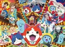 Youkai Watch Movie 3: Soratobu Kujira to Double Sekai no Daibouken da Nyan! official image 3