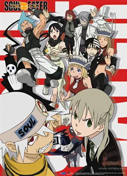 Soul Eater official image 4 Soul Eater official image 4