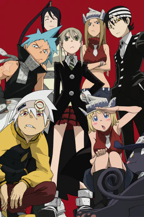 Soul Eater official cover Soul Eater official cover