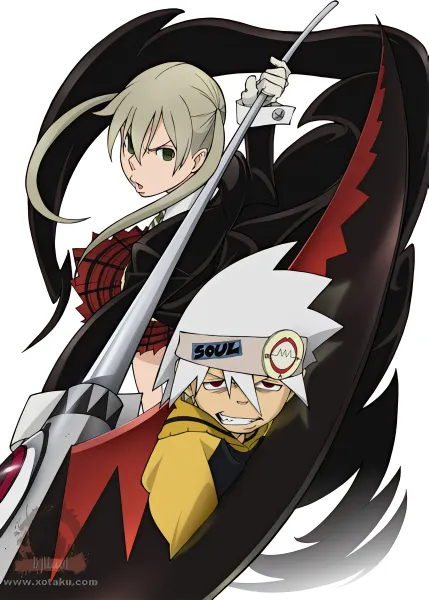 Soul Eater official image 1 Soul Eater official image 1
