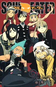 Soul Eater official image 6 Soul Eater official image 6