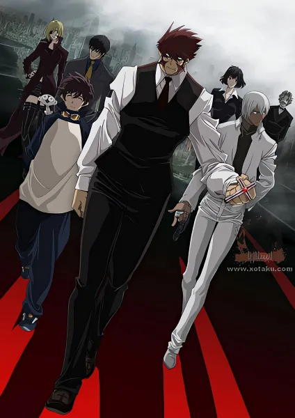 Kekkai Sensen official image 1