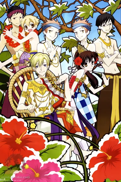 Ouran Koukou Host Club official image 1