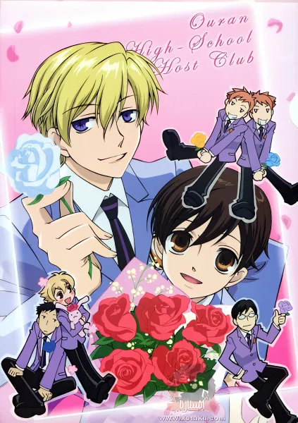 Ouran Koukou Host Club official image 2