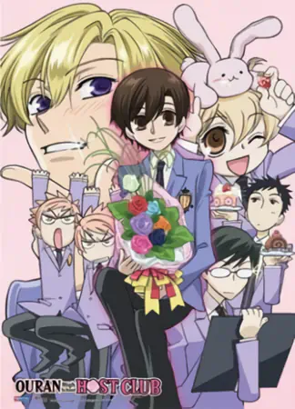 Ouran Koukou Host Club official image 5