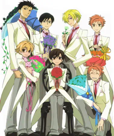 Ouran Koukou Host Club official image 6