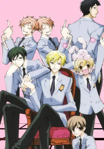 Ouran Koukou Host Club official image 3