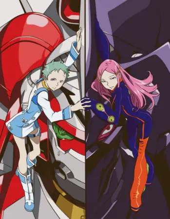 Koukyoushihen Eureka Seven official image 5