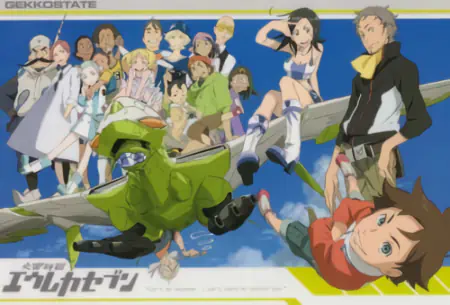 Koukyoushihen Eureka Seven official image 8