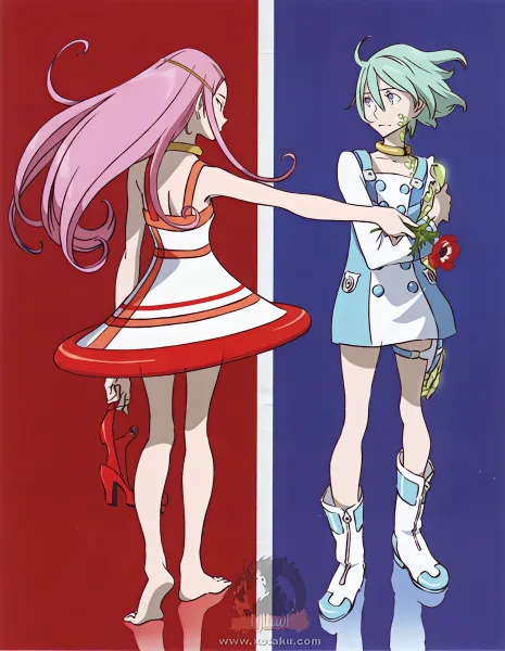 Koukyoushihen Eureka Seven official image 4