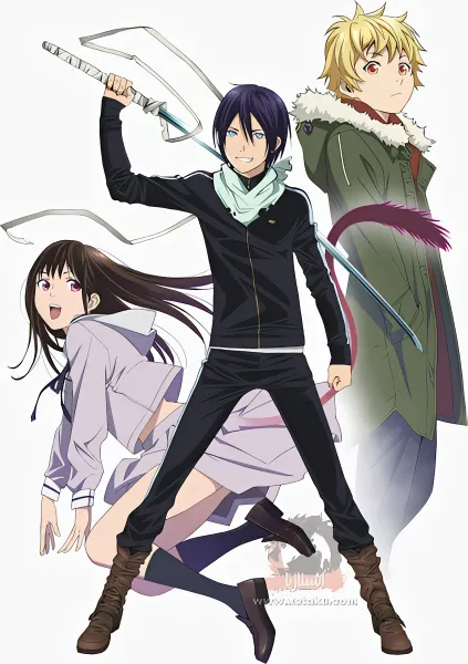Noragami — صورة رسمية 1