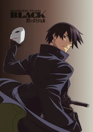 Darker than Black: Kuro no Keiyakusha — صورة رسمية 9