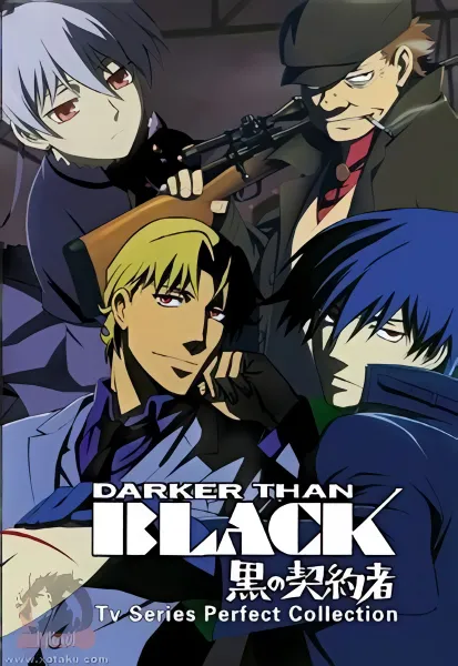 Darker than Black: Kuro no Keiyakusha — صورة رسمية 2