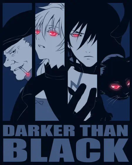 Darker than Black: Kuro no Keiyakusha — صورة رسمية 8