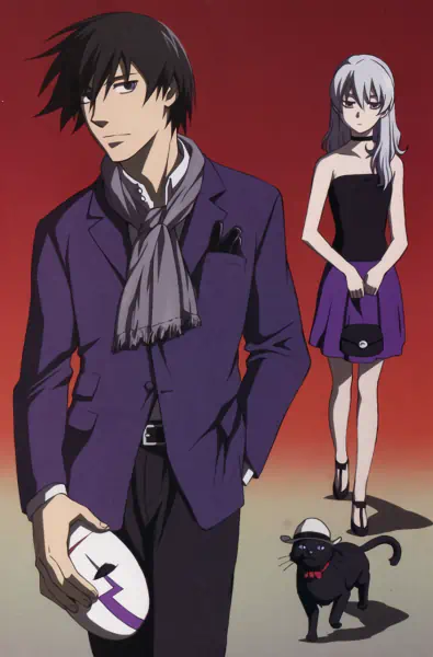 Darker than Black: Kuro no Keiyakusha — صورة رسمية 6